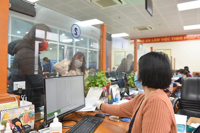 Tiếp nhận, giải quyết thủ tục hành chính trong thời gian thực hiện cách ly xã hội