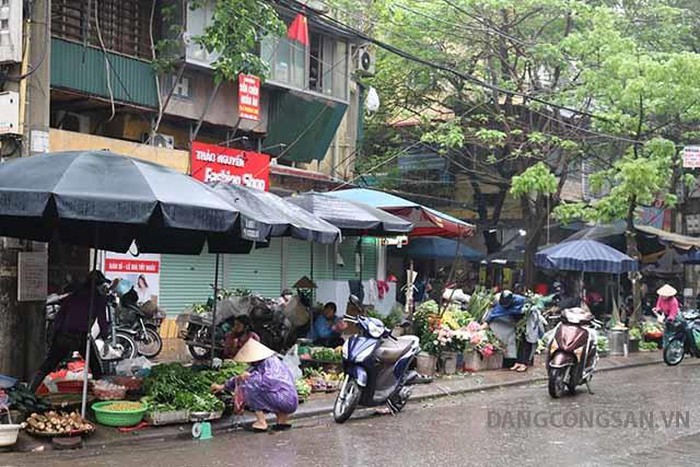 Khoảng cách hai mét và thói quen tuân thủ