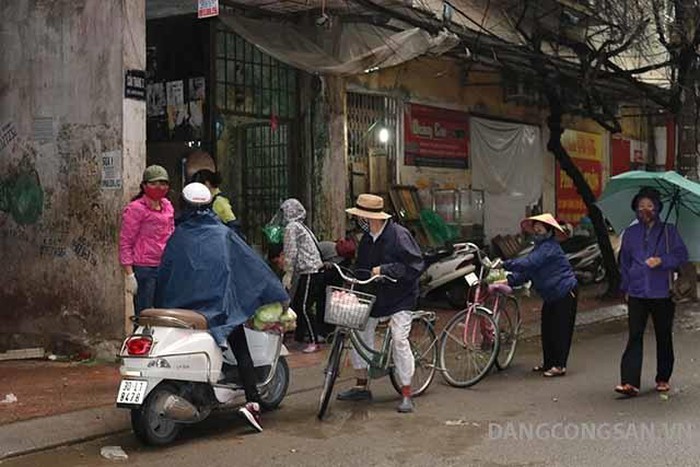 Khoảng cách hai mét và thói quen tuân thủ