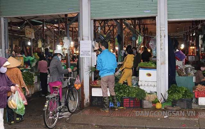 Khoảng cách hai mét và thói quen tuân thủ