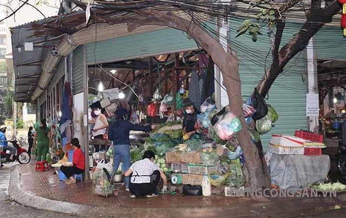 Khoảng cách hai mét và thói quen tuân thủ