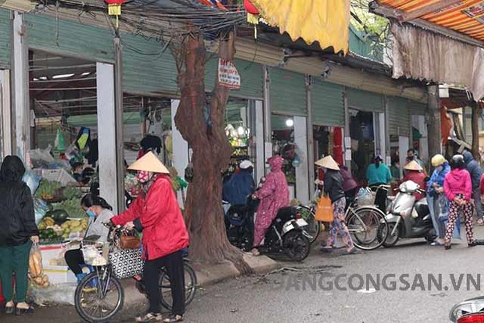 Khoảng cách hai mét và thói quen tuân thủ