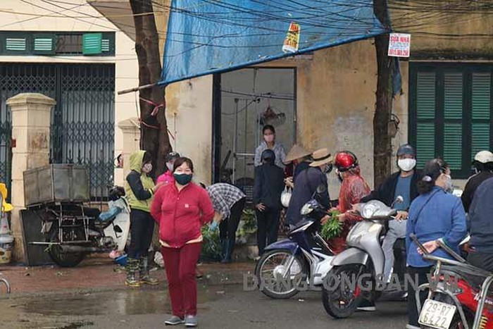Khoảng cách hai mét và thói quen tuân thủ
