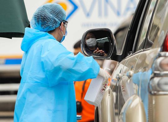 Việt Nam ghi nhận 239 ca Covid-19, thêm 1 ca tại "ổ dịch" Bệnh viện Bạch Mai