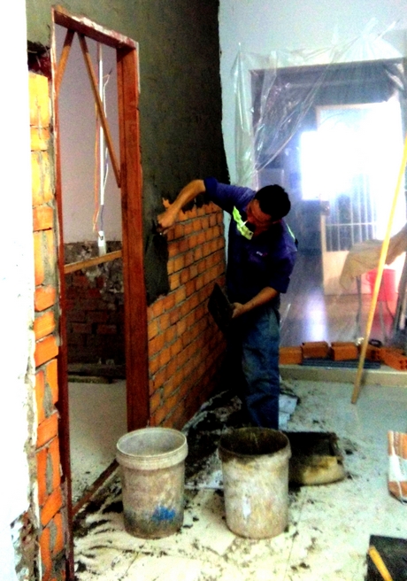 Người làm công nhật "mùa COVID"