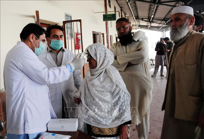 Pakistan tìm hàng chục nghìn người dự sự kiện tôn giáo của tổ chức Tablighi Jamaat