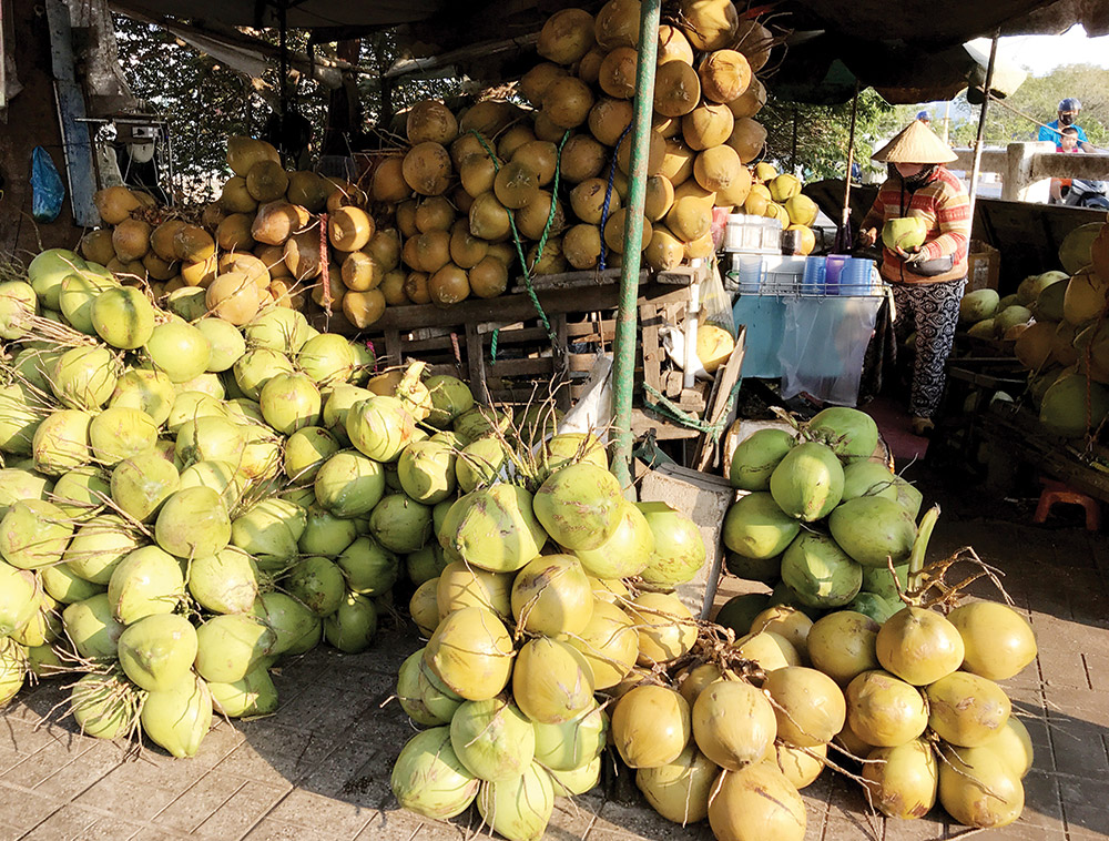 Thị trường nước giải khát mùa nắng nóng