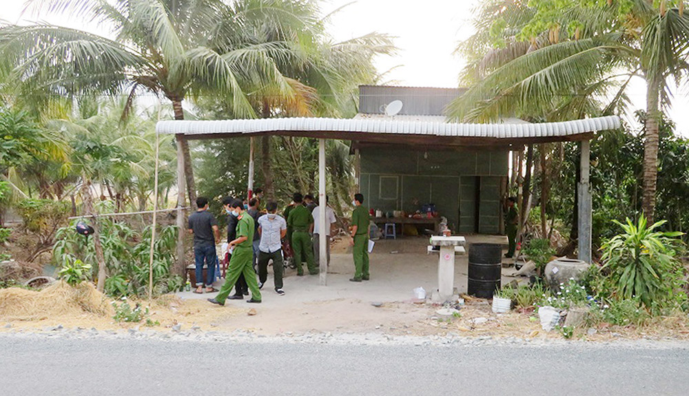 Nỗi đau người tâm thần gây án