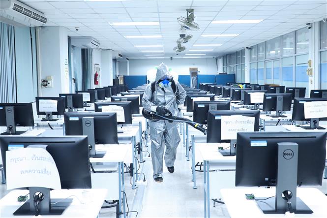 Diễn biến COVID-19 tới 6h sáng 6-4: Mỹ trên 1.000 người chết một ngày, số ca mắc bệnh tại nhiều nước châu Âu bắt đầu giảm
