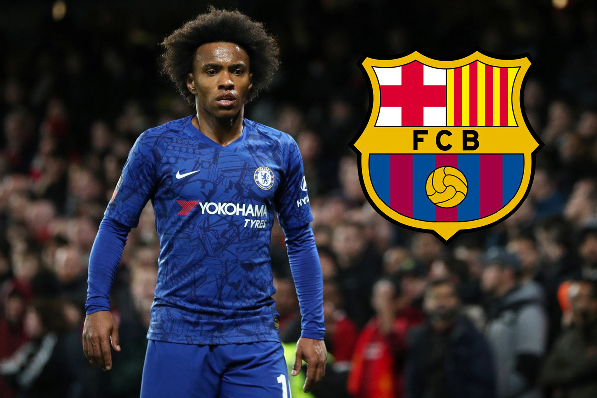 MU ký Milinkovic-Savic, Barca lấy Willian