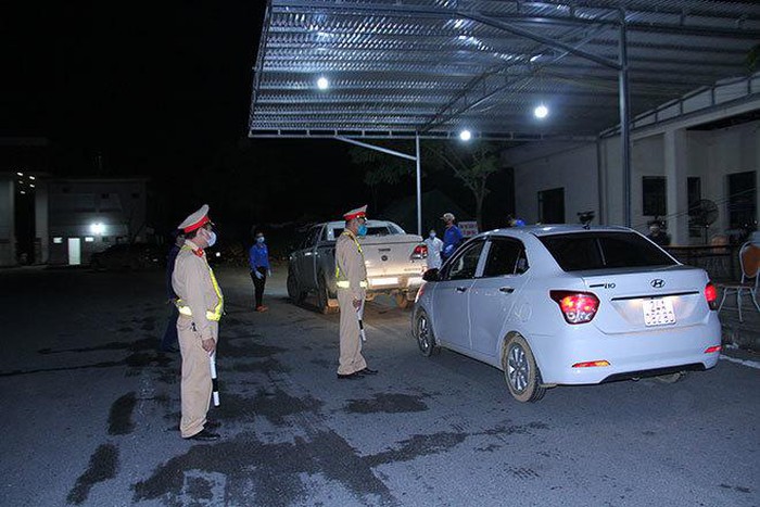 Bộ Công an chỉ đạo trấn áp tội phạm liên quan phòng, chống dịch