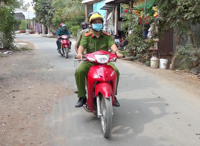 Bộ Công an chỉ đạo trấn áp tội phạm liên quan phòng, chống dịch