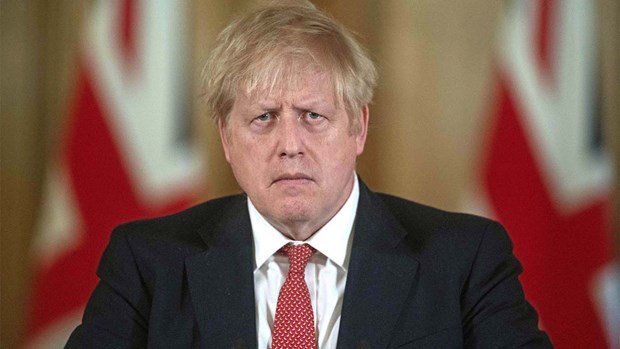 Sức khỏe của Thủ tướng Anh Boris Johnson vẫn ổn định