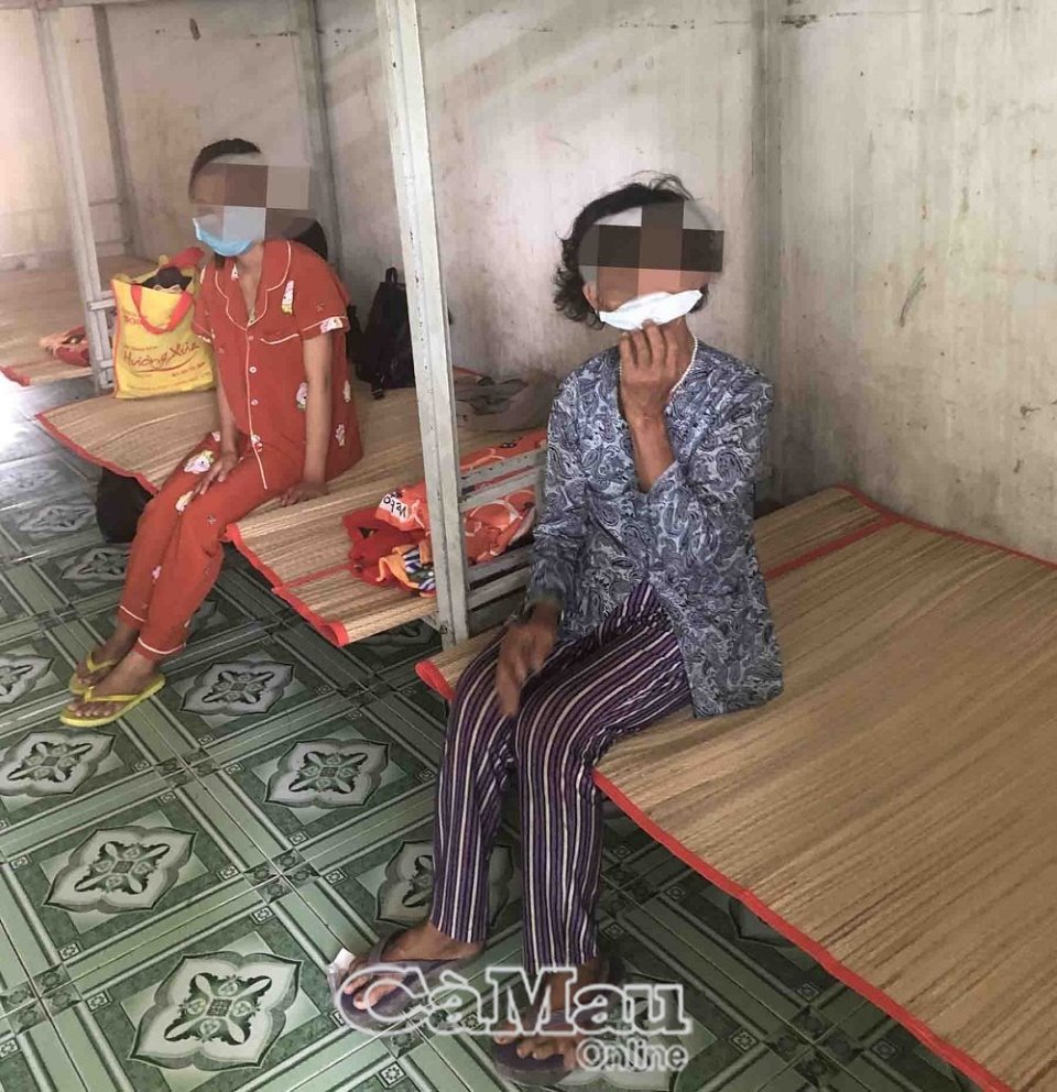 Cà Mau: Đưa người lang thang, cơ nhỡ vào Mái ấm tình thương để phòng dịch