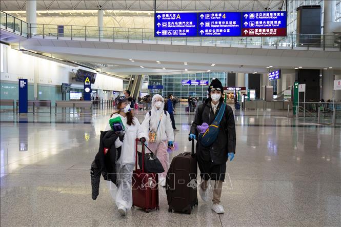Hong Kong ghi nhận 16% ca mắc COVID-19 không có triệu chứng