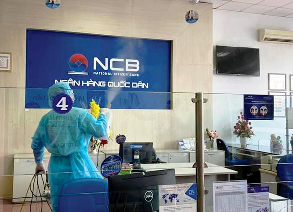Dịch vụ vệ sinh mùa dịch bệnh