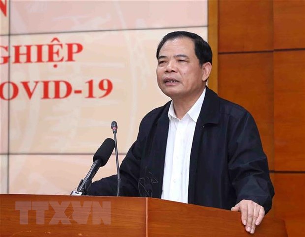 Bộ trưởng NN&PTNT: Đẩy mạnh tái đàn lợn an toàn bù thiếu nguồn cung
