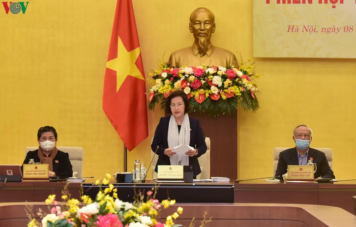 TVQH thống nhất gói hỗ trợ an sinh xã hội do ảnh hưởng Covid-19
