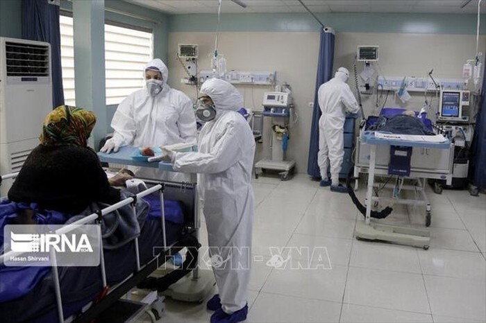 Số ca tử vong do COVID-19 tại Iran lên tới trên 4.000 người