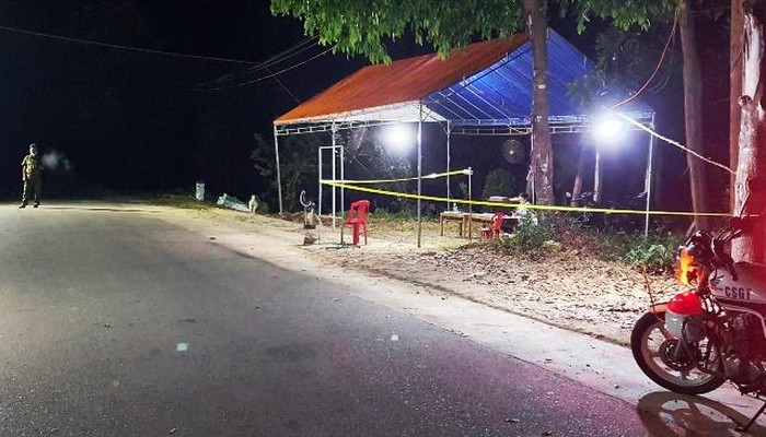 Khởi tố các đối tượng không chấp hành phòng dịch, chống người thi hành công vụ