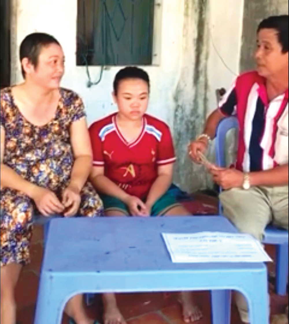 Mẹ ung thư, con bệnh tiểu đường cần giúp đỡ Mẹ ung thư, con bệnh tiểu đường cần giúp đỡ