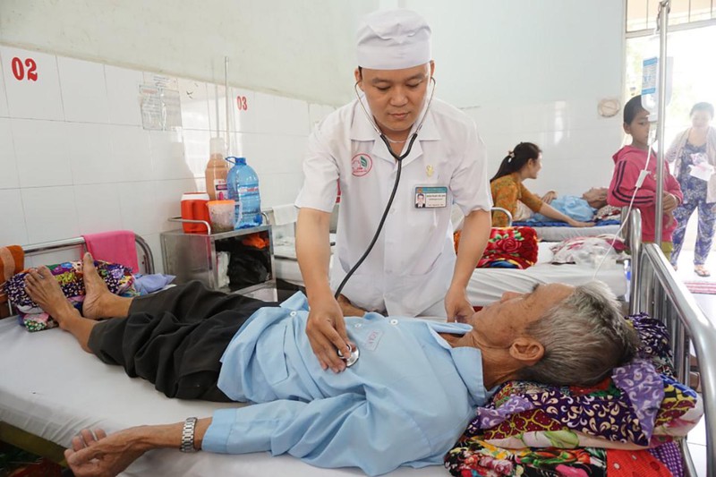 Mức hưởng BHYT khi tham gia 5 năm liên tục