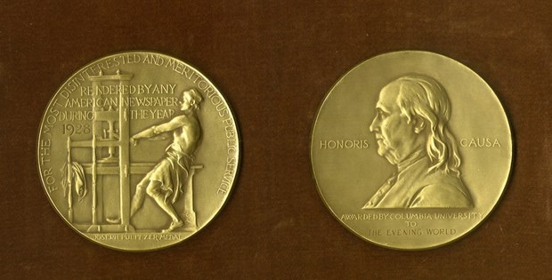 Giải thưởng Pulitzer 2020 công bố muộn hơn 2 tuần so với dự kiến