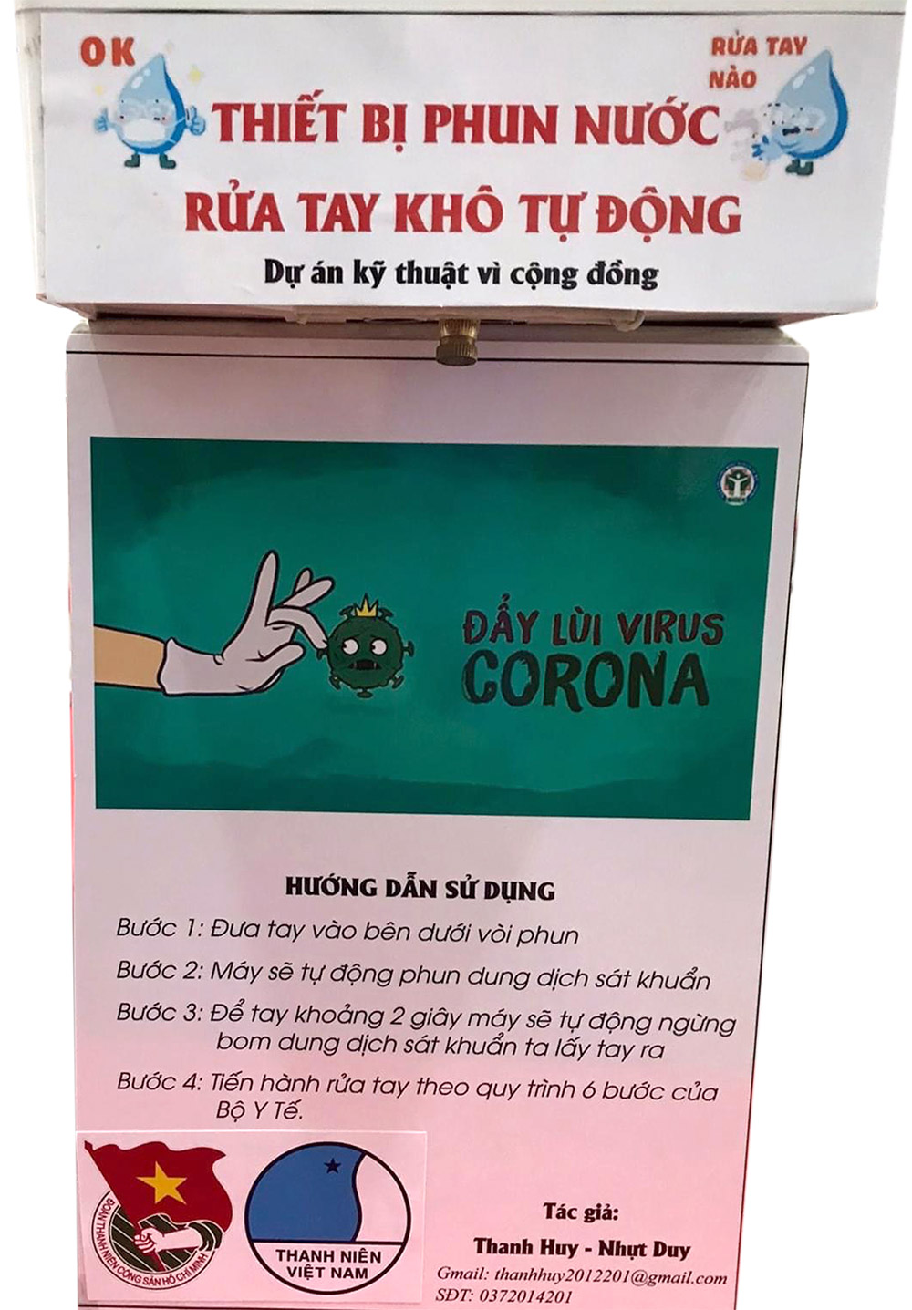 Làm việc ý nghĩa cho cộng đồng