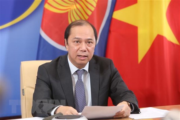 ASEAN đoàn kết, tương trợ trước các thách thức của dịch COVID-19