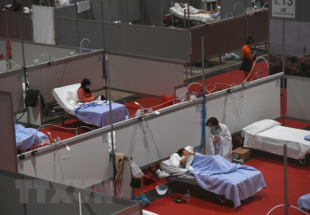 Dịch COVID-19 đến 6h sáng 9-4: Số ca mắc vượt ngưỡng 1,5 triệu