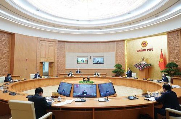 Bộ trưởng Trần Tuấn Anh: Thực hiện nhiệm vụ 'kép', không lơ là phòng dịch