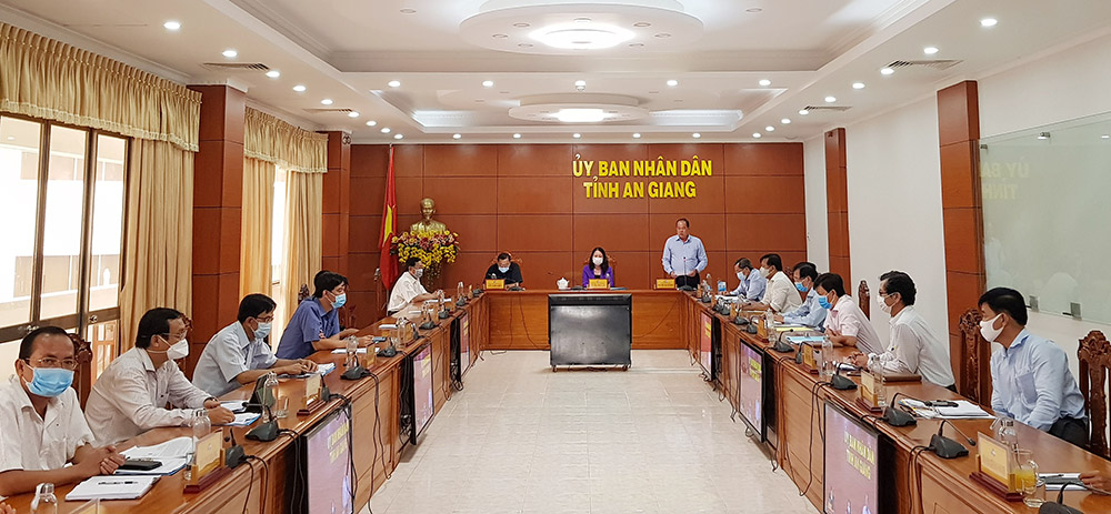 An Giang kiến nghị cho xuất khẩu gạo đối với các hợp đồng đã ký