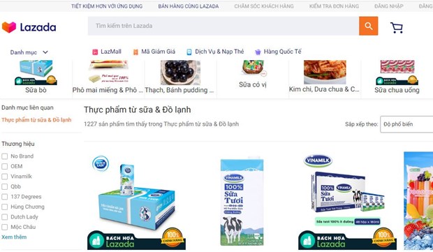 Bộ Công Thương: Bác bỏ tin đồn thất thiệt "bán hàng online bị phạt"