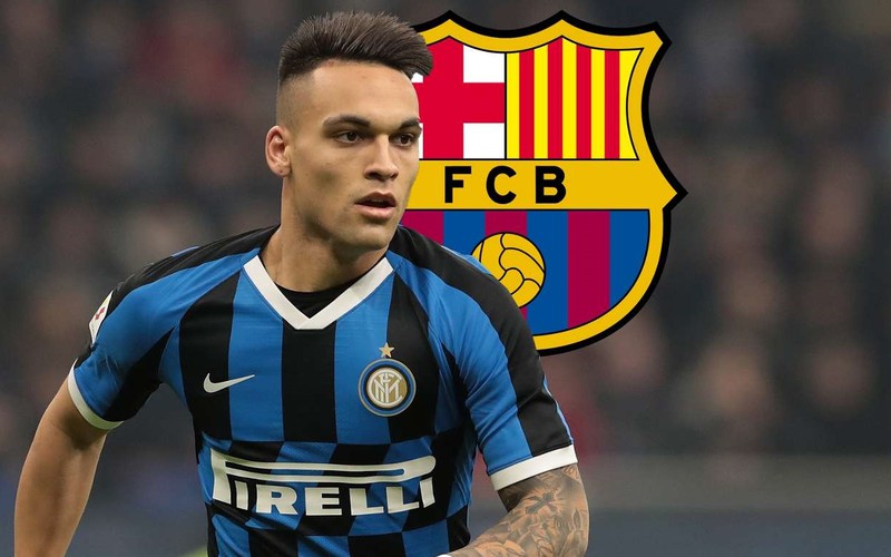 Barca tung đòn quyết định ở thương vụ Lautaro Martinez