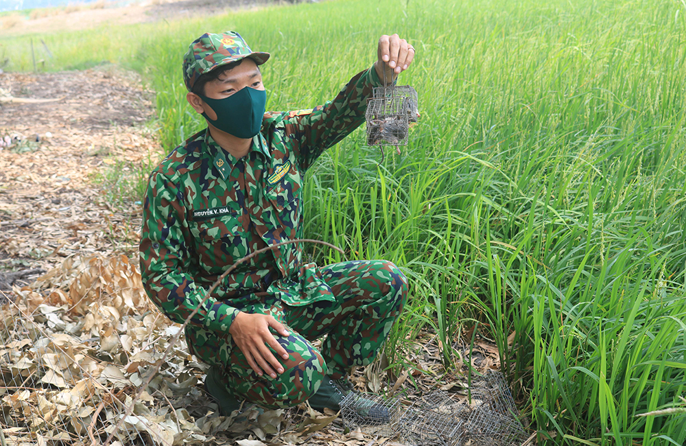Biên giới ngày và đêm