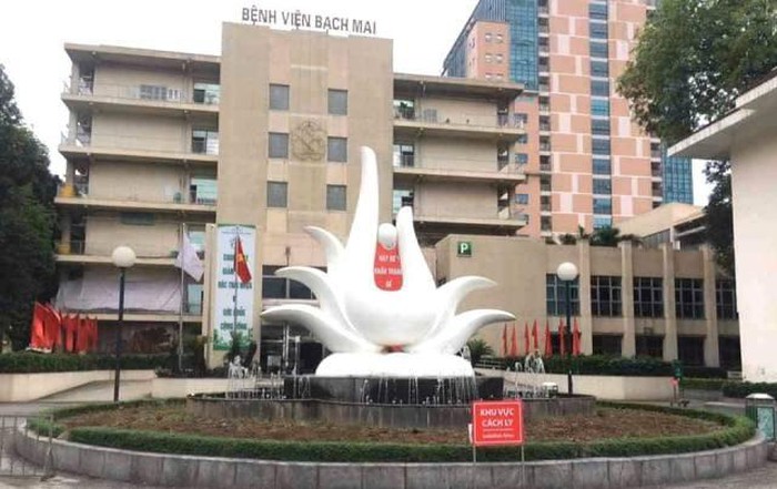 Bệnh viện Bạch Mai, nơi niềm tin và tình yêu ở lại