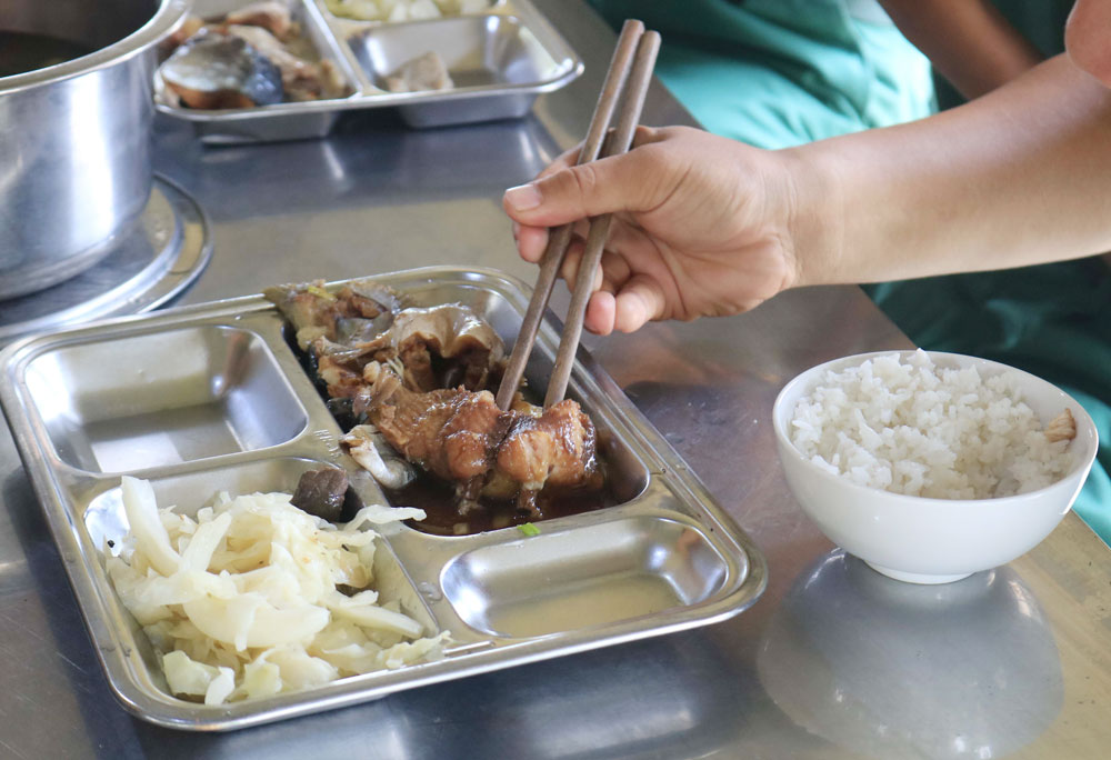 Trung đoàn Bộ binh 892 trong giai đoạn cách ly xã hội