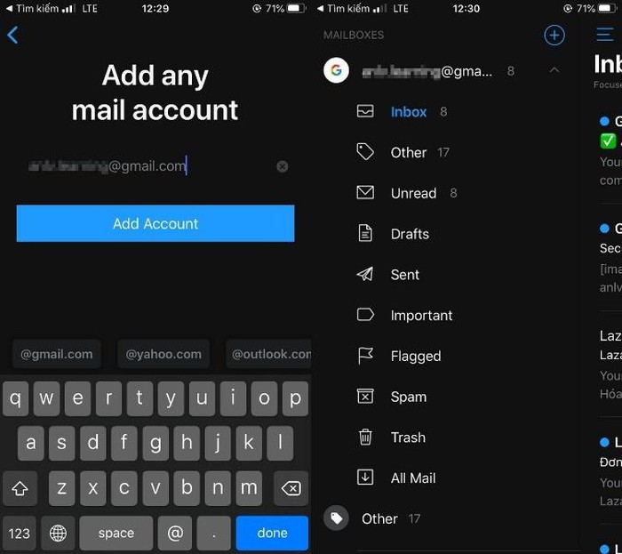 Cách xóa tất cả email Gmail cùng lúc trên Android và iOS