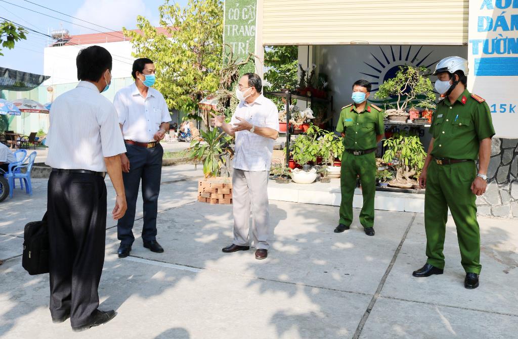Phát huy sức mạnh phong trào “Toàn dân bảo vệ an ninh Tổ quốc”