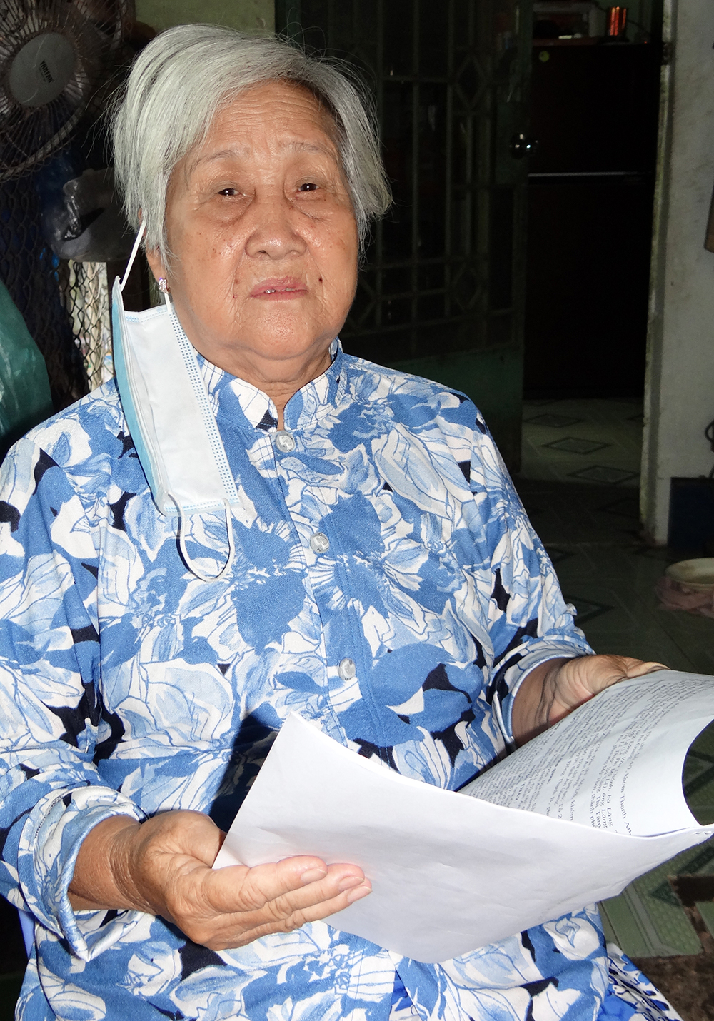Vụ việc của bà Lăng Thị Tâm vừa được Viện Kiểm sát nhân dân kháng nghị Vụ việc của bà Lăng Thị Tâm vừa được Viện Kiểm sát nhân dân kháng nghị