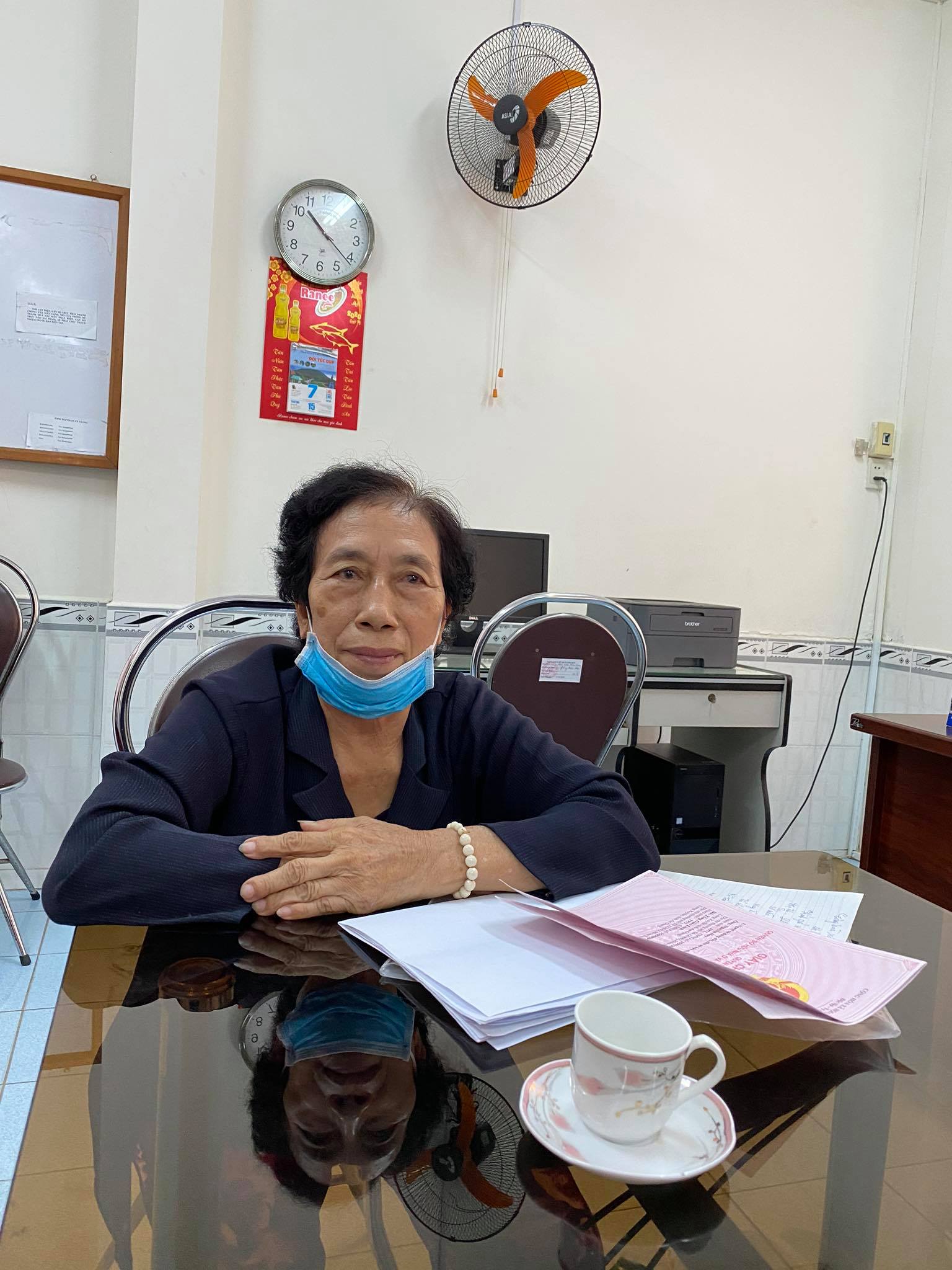 Rắc rối phát sinh từ một hợp đồng chuyển nhượng