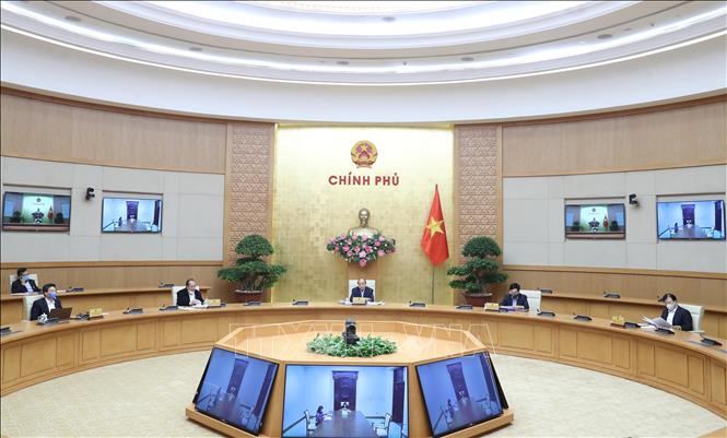 Từng bước giảm dần giãn cách xã hội một cách thận trọng, đồng bộ, phù hợp với hoàn cảnh từng tỉnh, thành phố