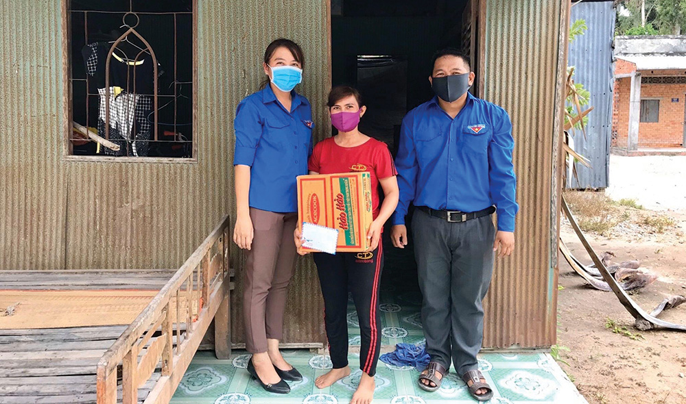 “Sống chậm” những ngày dịch bệnh