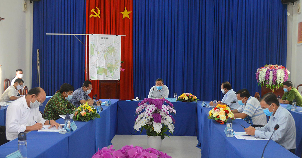 Siết chặt chống buôn lậu trên biên giới