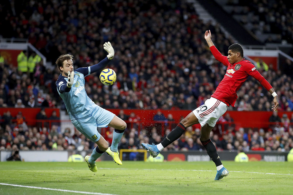 MU: Rashford là nỗi ám ảnh của mọi hàng thủ