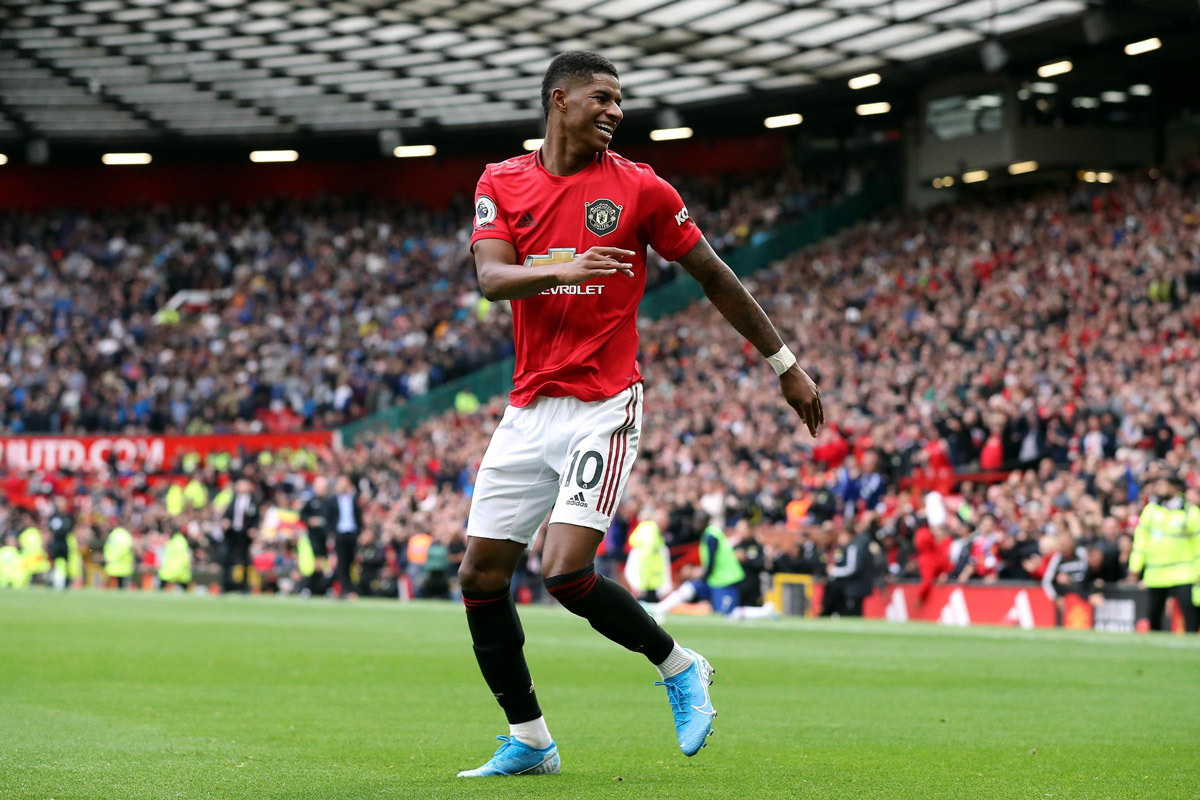 MU: Rashford là nỗi ám ảnh của mọi hàng thủ