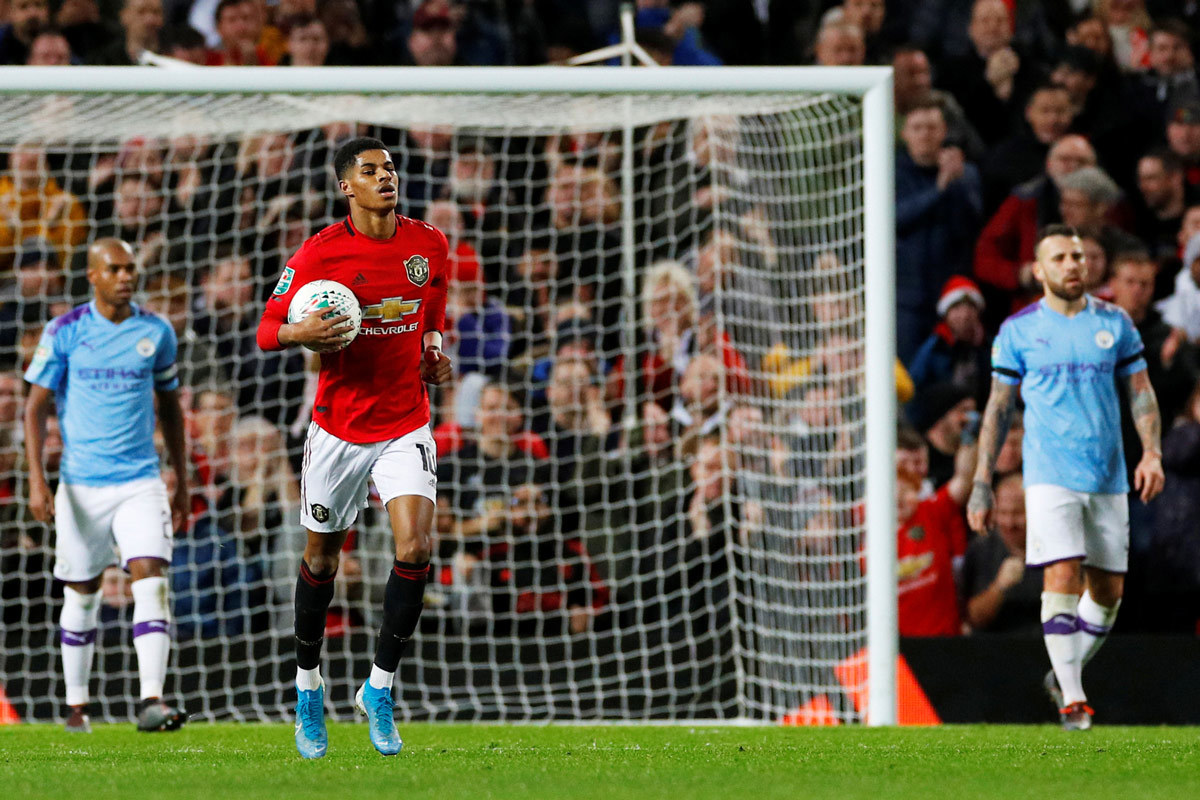 MU: Rashford là nỗi ám ảnh của mọi hàng thủ