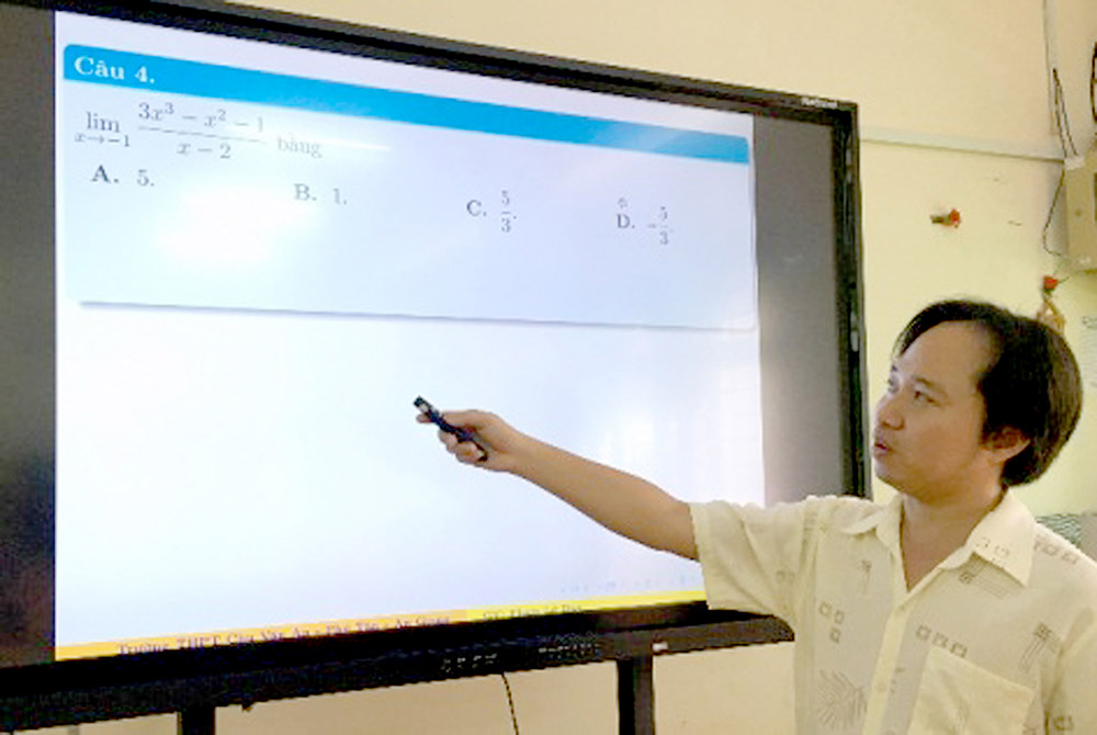 Học tập trong mùa dịch bệnh