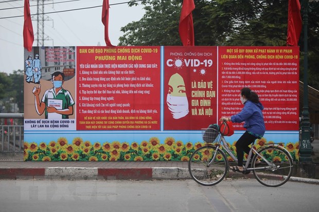 Kết luận của Thủ tướng tại cuộc họp Chính phủ về phòng, chống COVID-19