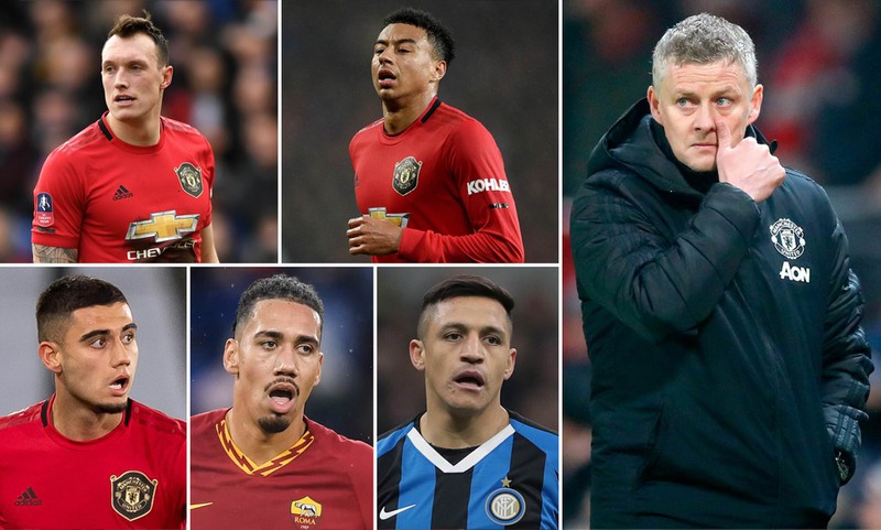 Kế hoạch chuyển nhượng hè của MU: Bán 5, mua 4 và Pogba vẫn ở lại